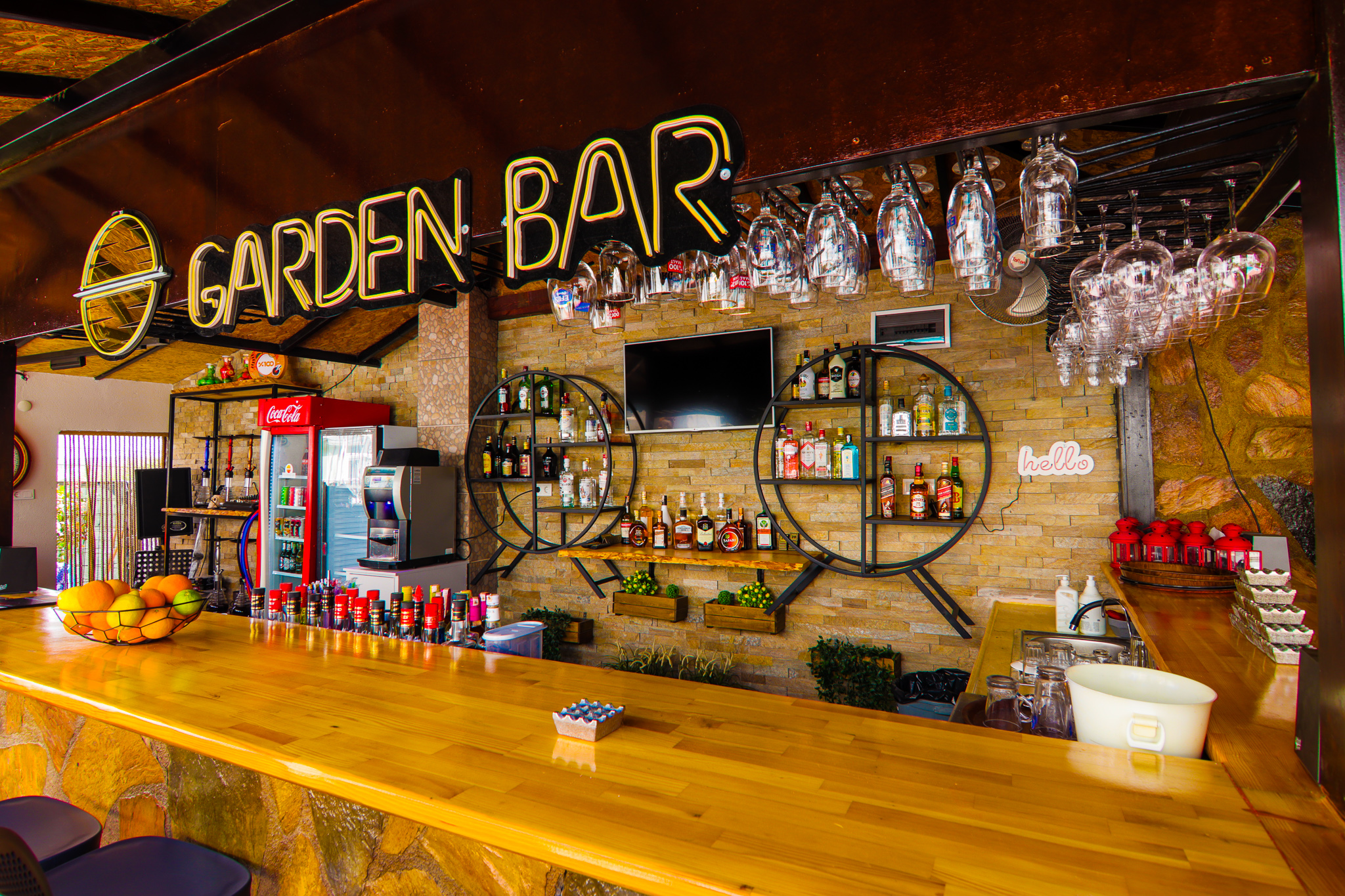 

Milano - Manavgat - New Garden