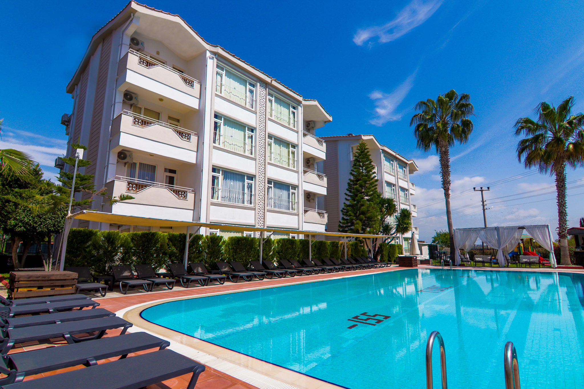

Roma - Regione di Antalya, Turchia - New Garden