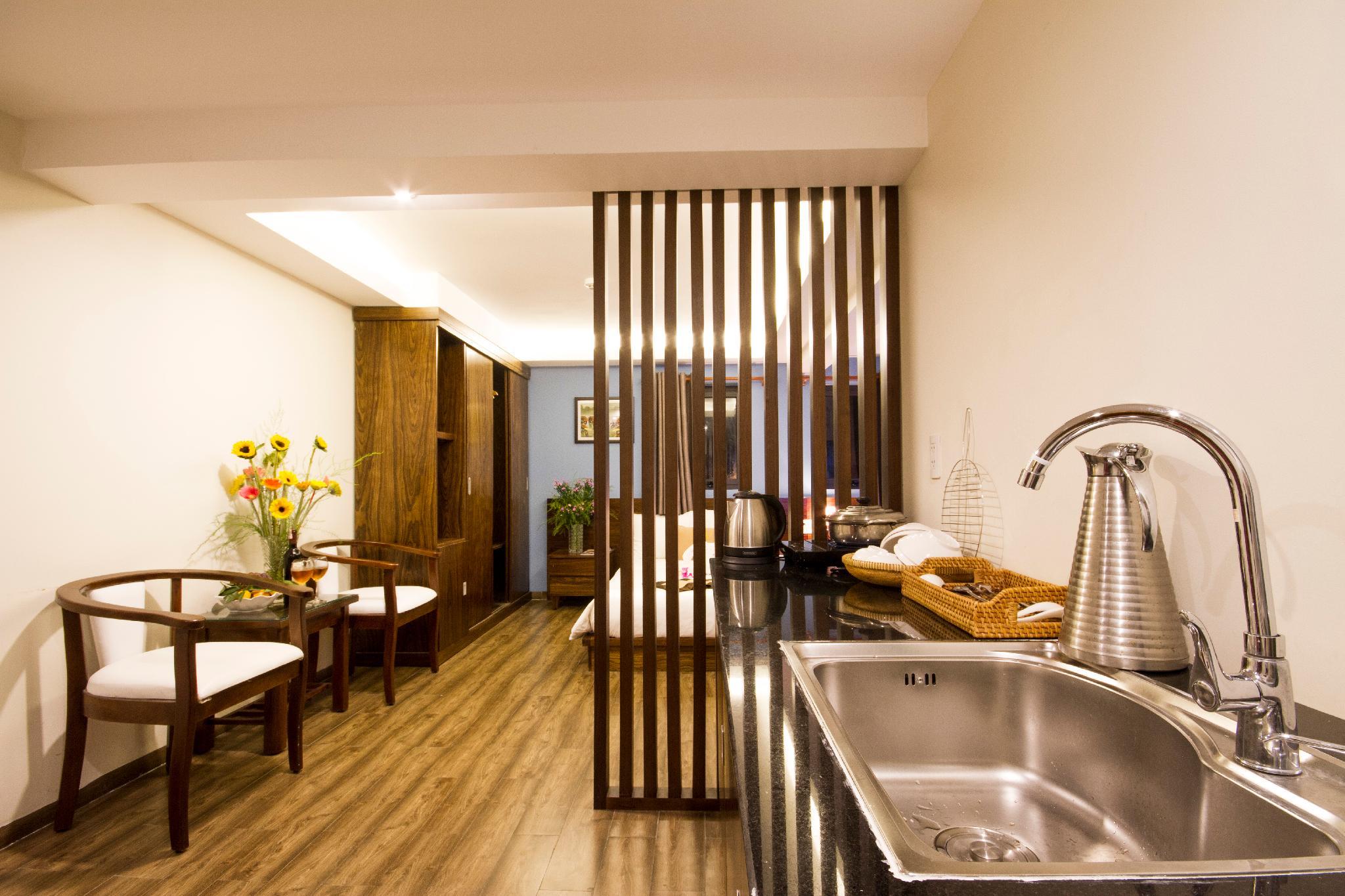 

Milano - Khu Phố Tân Thái - Happy Sky Hotel