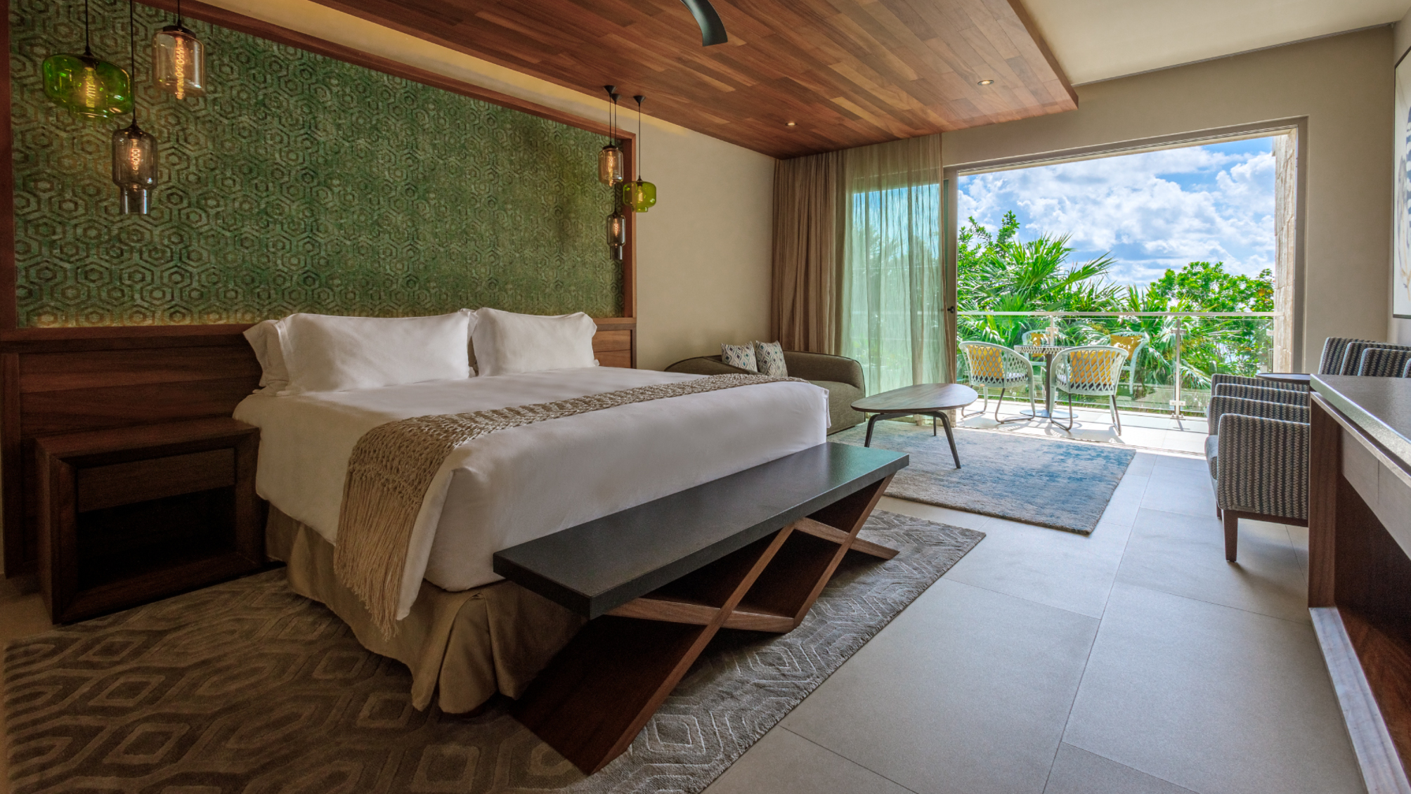 Family Master Suite