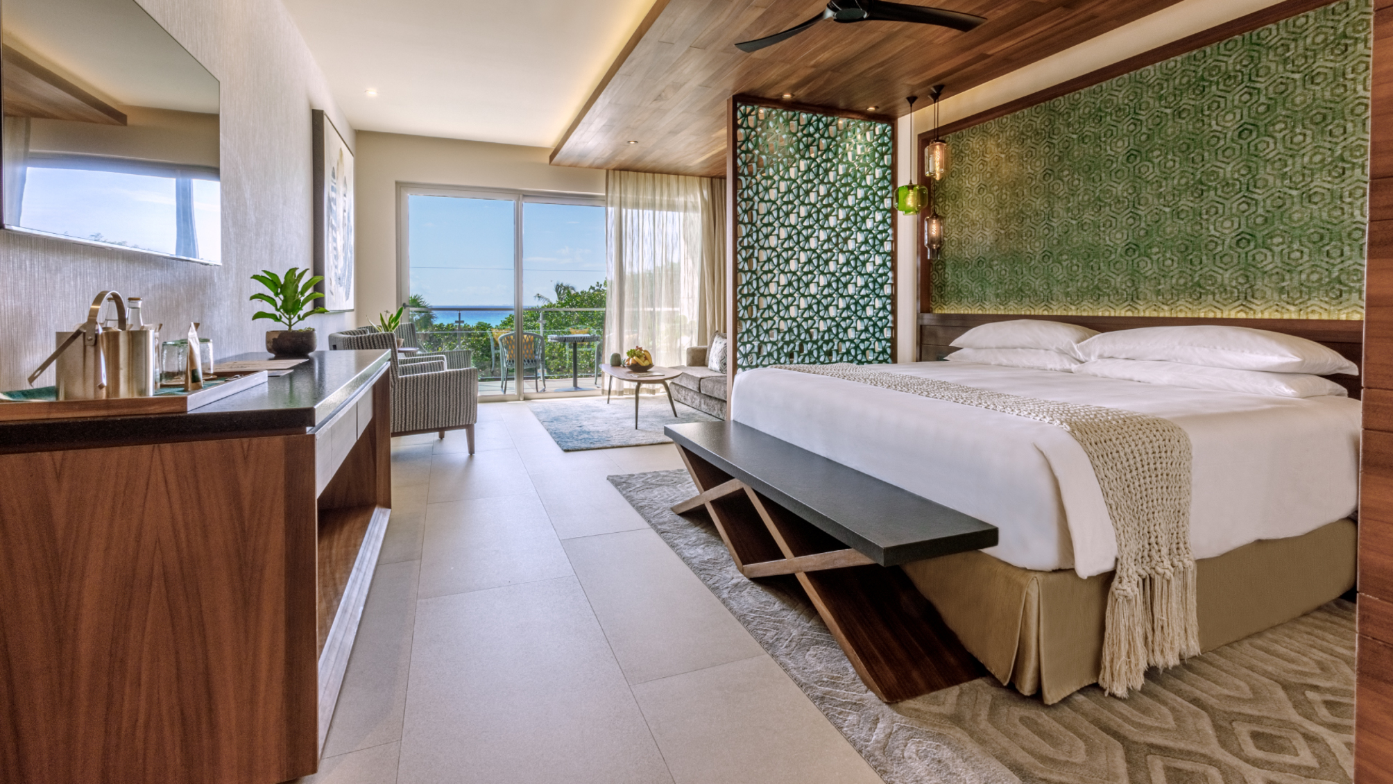 Family Master Suite