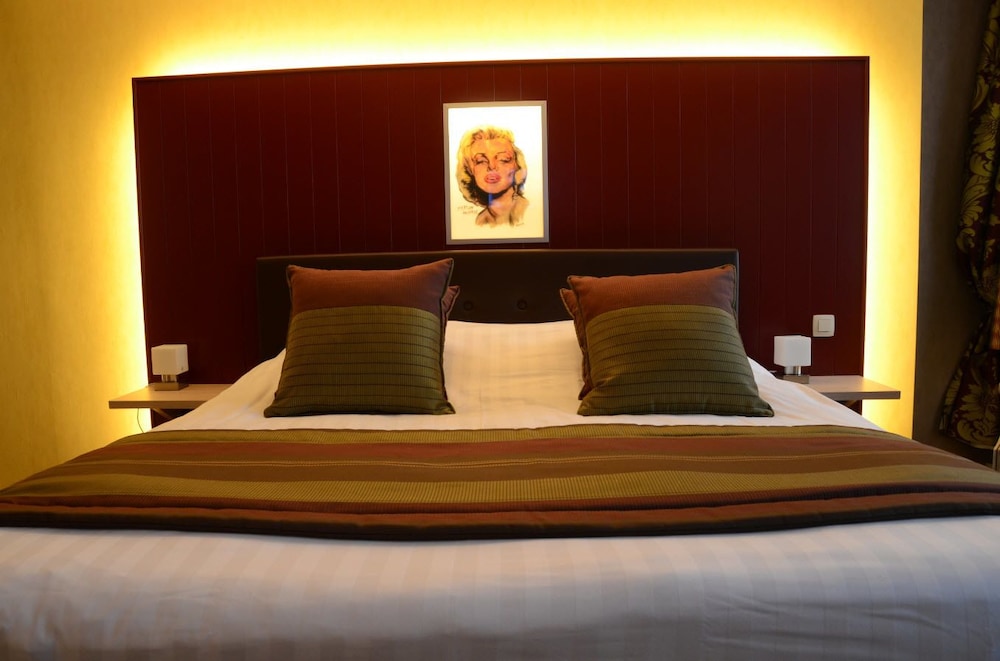 

Cagliari - Bruges - Hotel Gheestelic hof by CW Hotel Collection