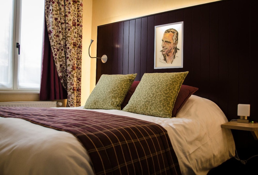 

Bologna - Bruges - Hotel Gheestelic hof by CW Hotel Collection