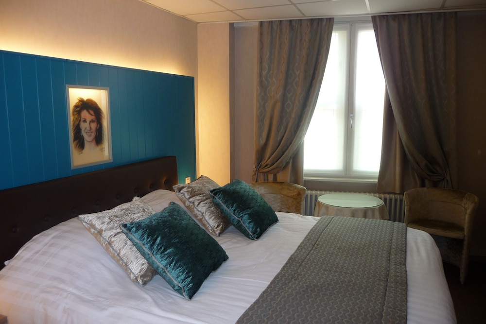 

Bari - Bruges - Hotel Gheestelic hof by CW Hotel Collection