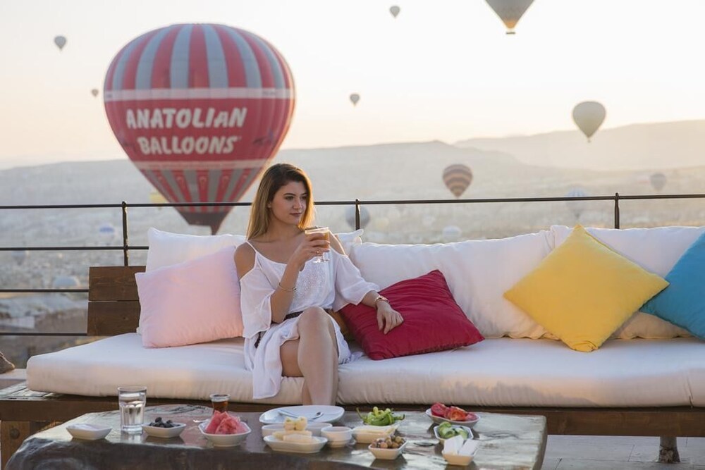 

Venezia - Nevsehir - Helike Cave Suites