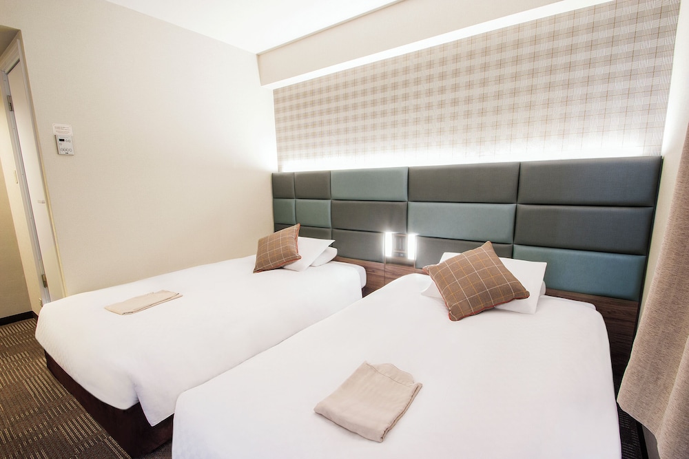 

Roma - Osaka - Hearton Hotel Shinsaibashi