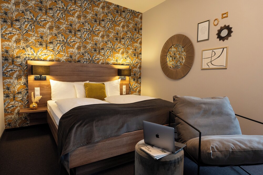 

Napoli - Sindelfingen - V Boutique Hotel Böblingen