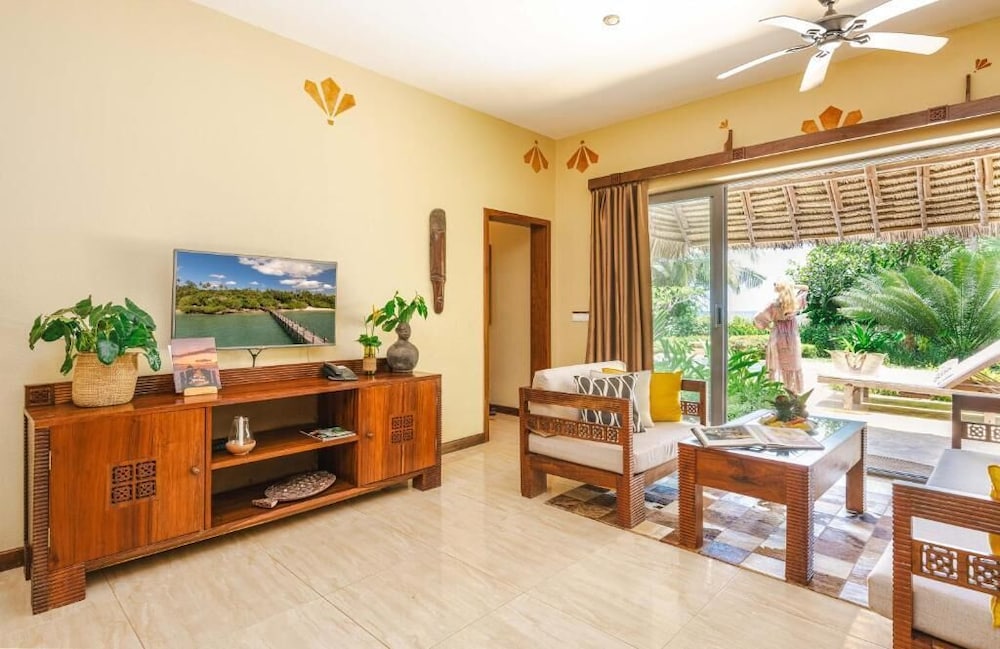 

Venezia - Mangapwani - Zanzi Resort