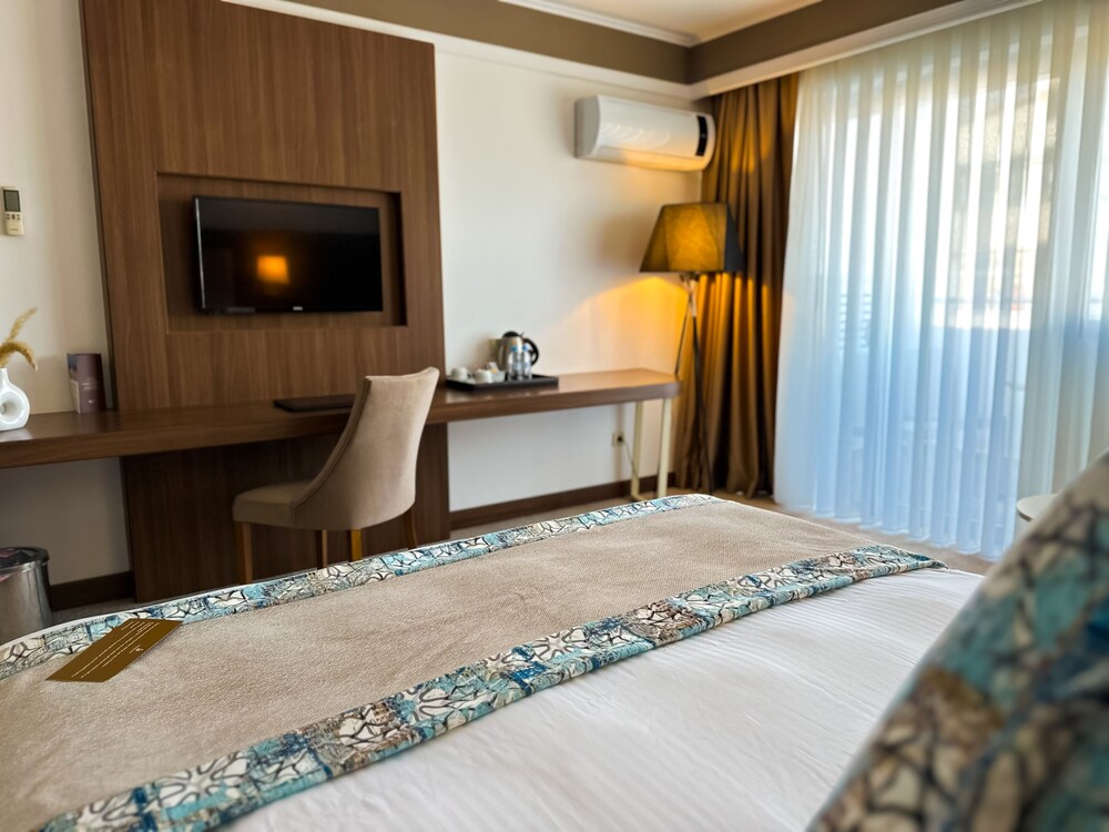 

Roma - Casablanca - Kenzi Basma Hotel
