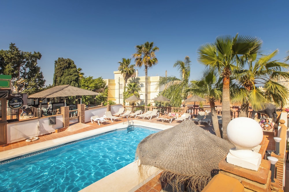 

Napoli - Benalmadena - Hotel Zen Airport