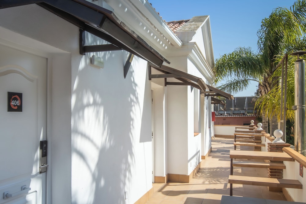 

Roma - Torremolinos - Hotel Zen Airport