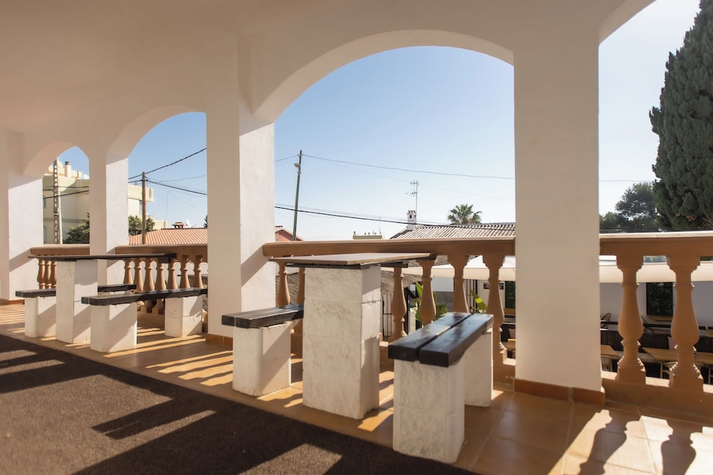 

Cagliari - Benalmadena - Hotel Zen Airport