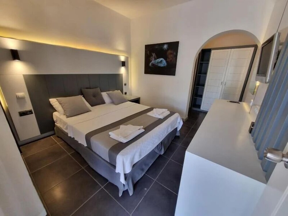 

Roma - Kalkan - Kalamar Hotel