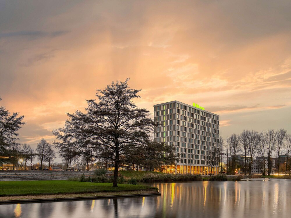 

Roma - Rotterdam - ibis Styles Rotterdam Ahoy