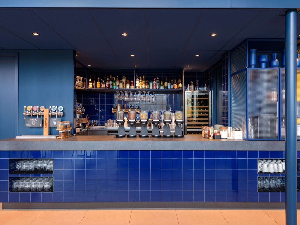 

Roma - Rotterdam - ibis Styles Rotterdam Ahoy