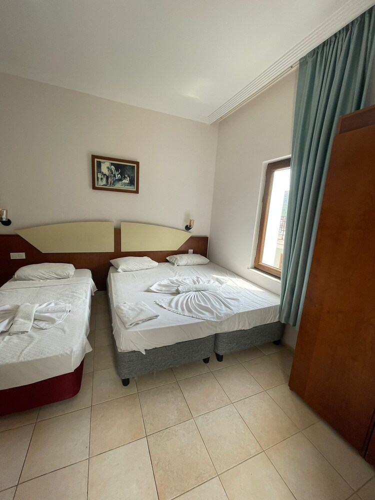 

Milano - Kemer - Hamir hotel