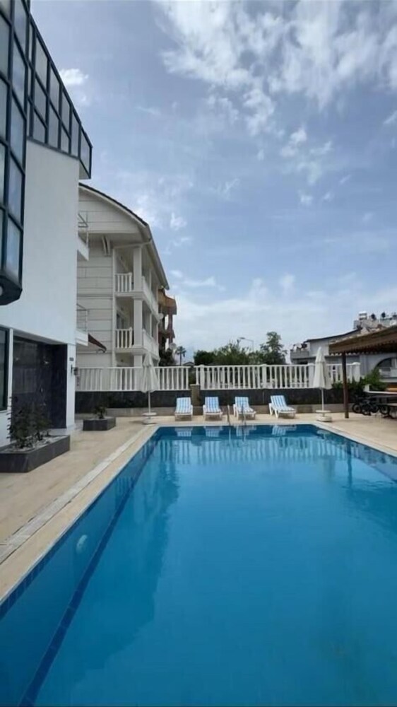 

Milano - Kemer - Hamir hotel