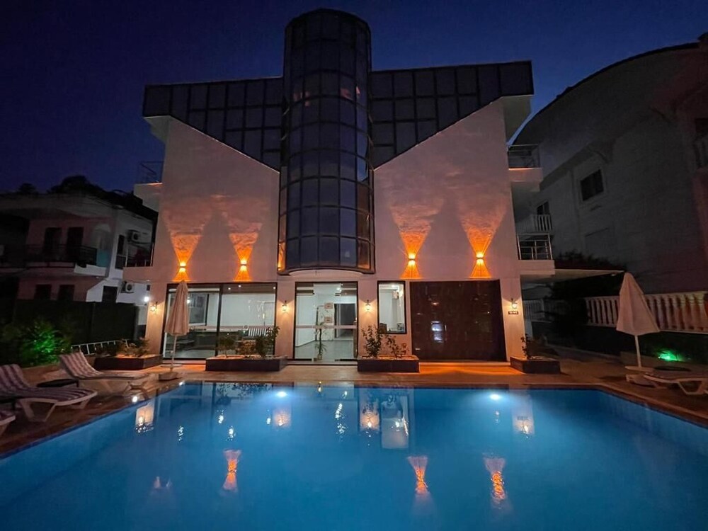 

Milano - Kemer - Hamir hotel