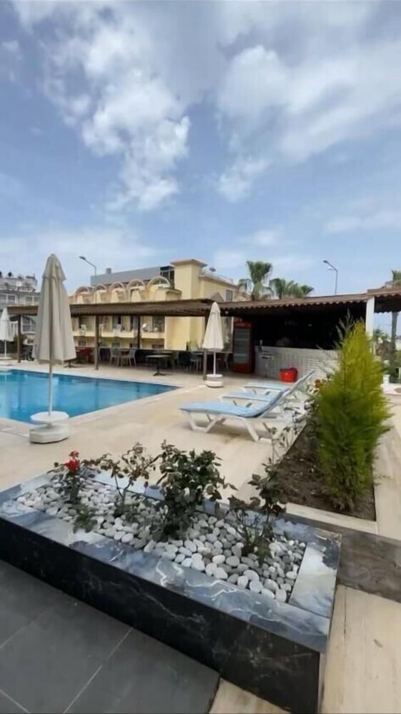 

Milano - Kemer - Hamir hotel