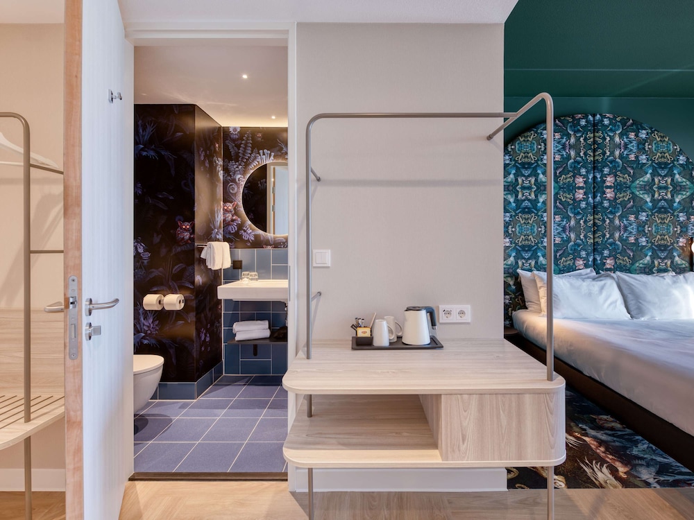 

Venezia - Rotterdam - ibis Styles Rotterdam Ahoy