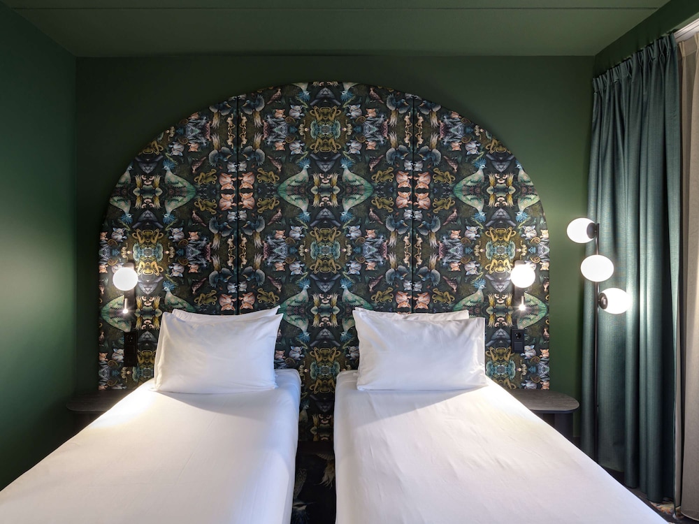

Torino - Rotterdam - ibis Styles Rotterdam Ahoy