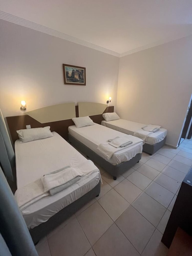 

Milano - Kemer - Hamir hotel