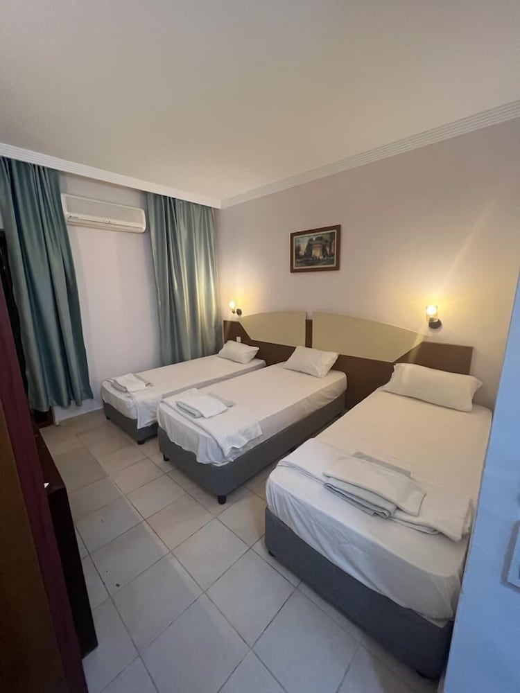 

Genova - Kemer - Hamir hotel