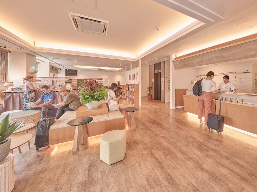 

Milano - Ishigaki - Hotel Emerald Isle Ishigakijima