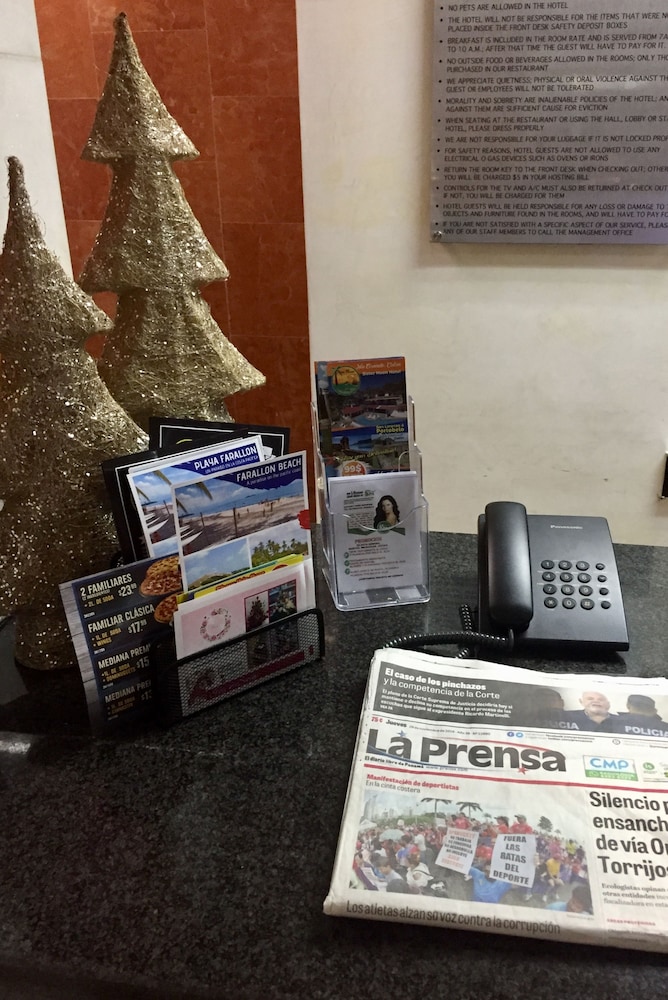 

Milano - Panama - Euro Hotel