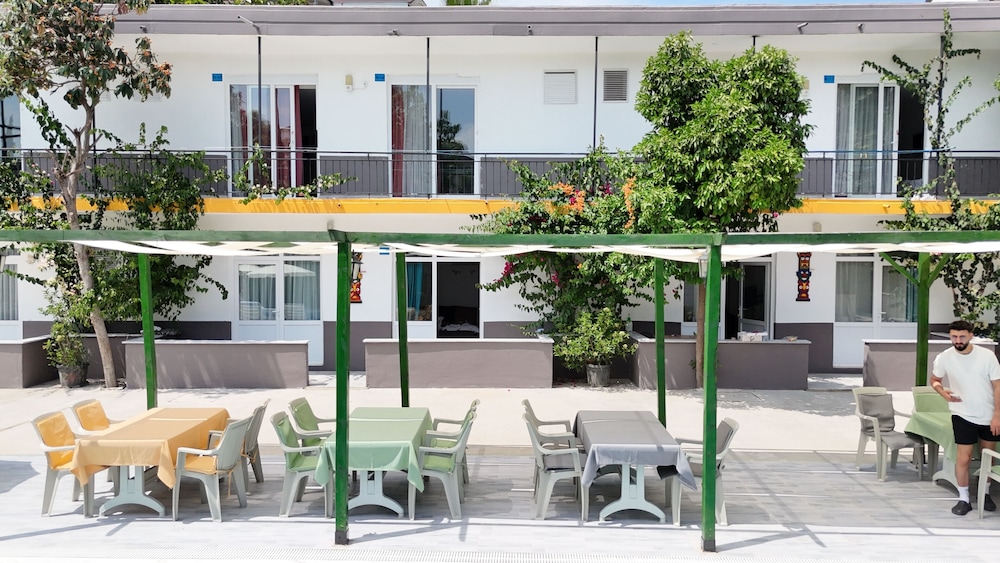 

Milano - Manavgat - Hillside Apart House