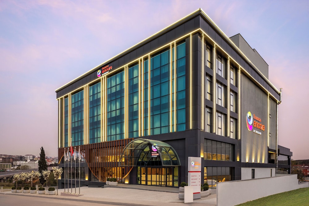 

Catania - Istanbul, New Airport - Ramada Encore by Wyndham Istanbul Arnavutkoy