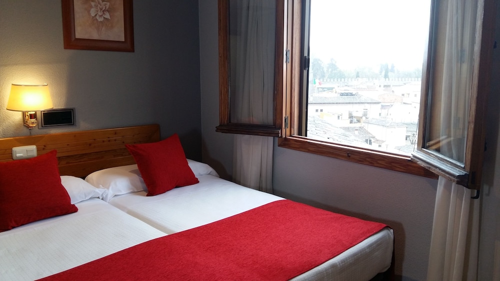 

Roma - Toledo - Hotel Real de Toledo