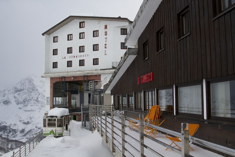 

Milano - Cervinia - Hotel lo Stambecco