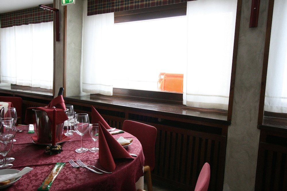 

Roma - Cervinia - Hotel lo Stambecco