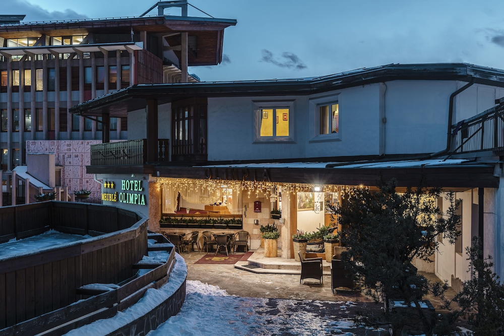 

Firenze - Cortina d'Ampezzo - Hotel Olimpia