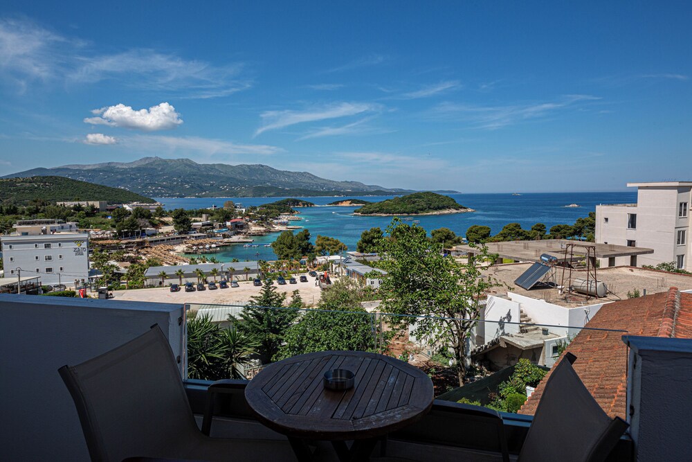 

Verona - Ksamil - Hotel Murati