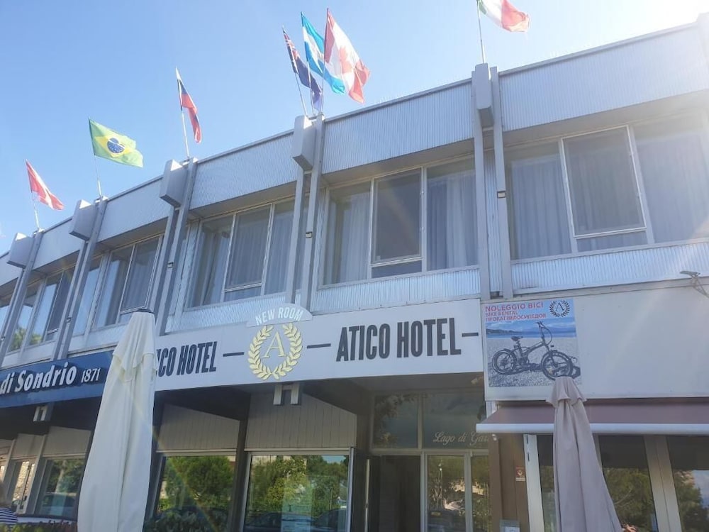 

Milano - Sirmione - Atico Hotel
