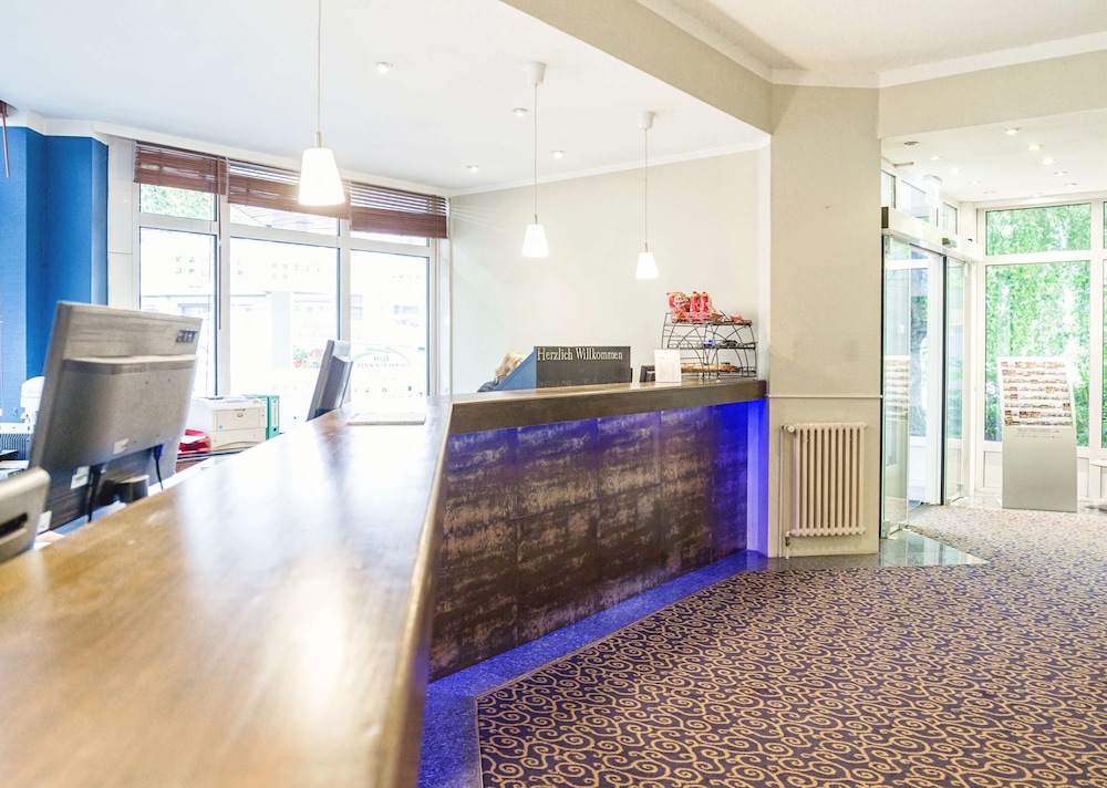 

Bari - Amburgo - Hotel Domicil Hamburg by Golden Tulip