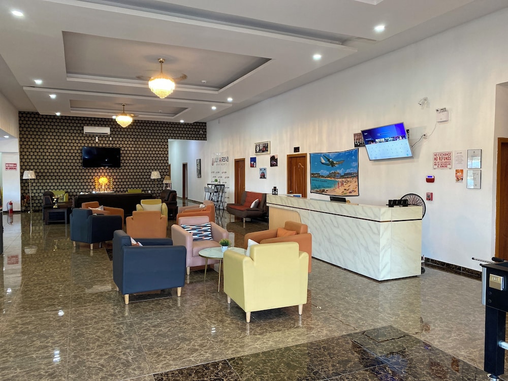 

Roma - Philipsburg - July Apartments