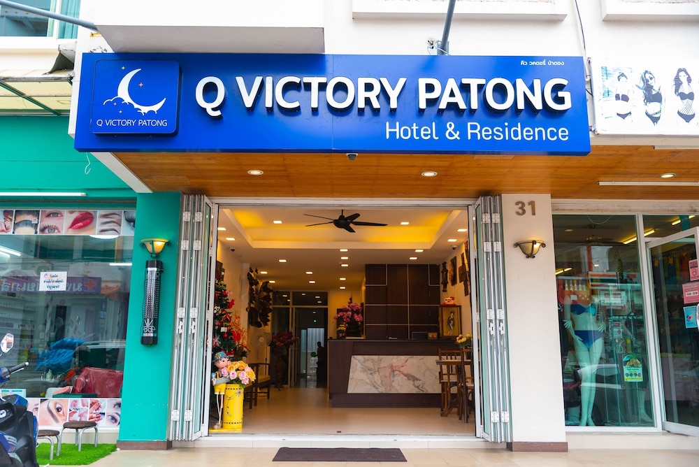 

Roma - Patong Beach - Q Victory Patong Hotel