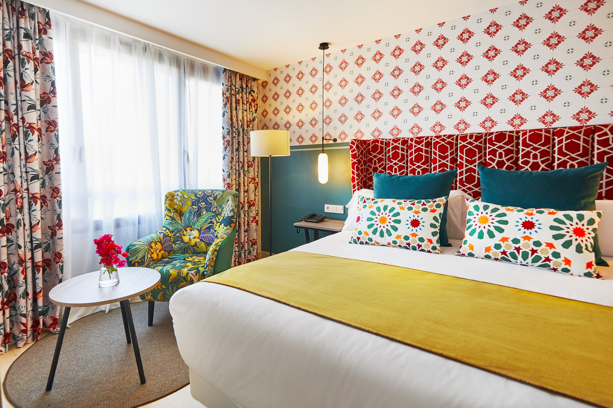 Napoli - Siviglia - Hesperia Sevilla