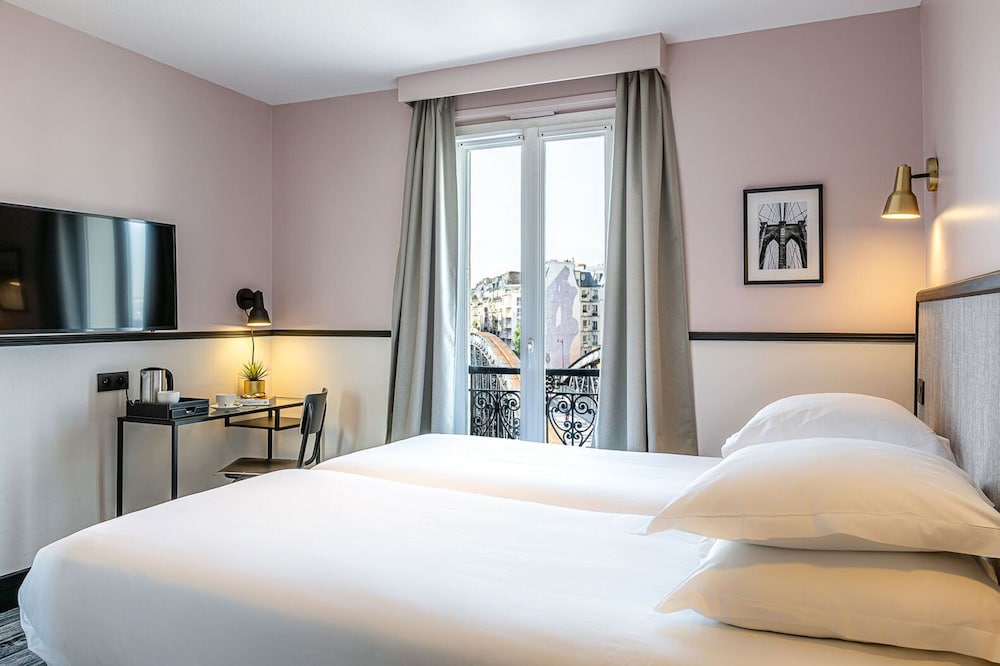 

Venezia - Parigi - Hotel de l'Aqueduc