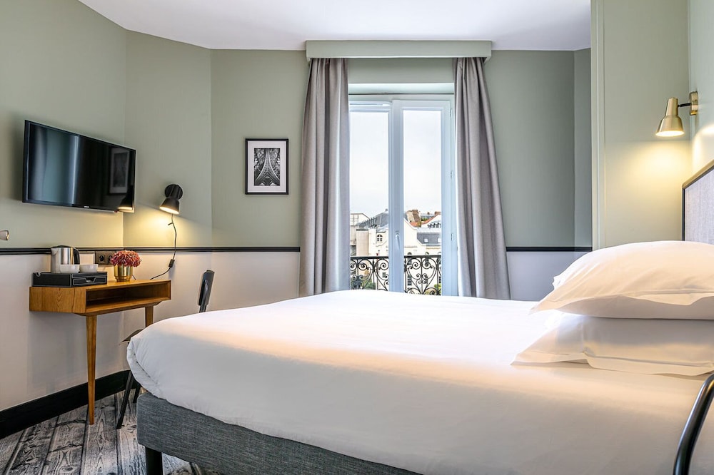 

Genova - Asnières-sur-Seine - Hotel de l'Aqueduc