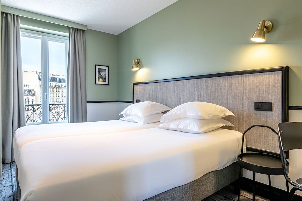 

Pisa - La Plaine-Saint-Denis - Hotel de l'Aqueduc