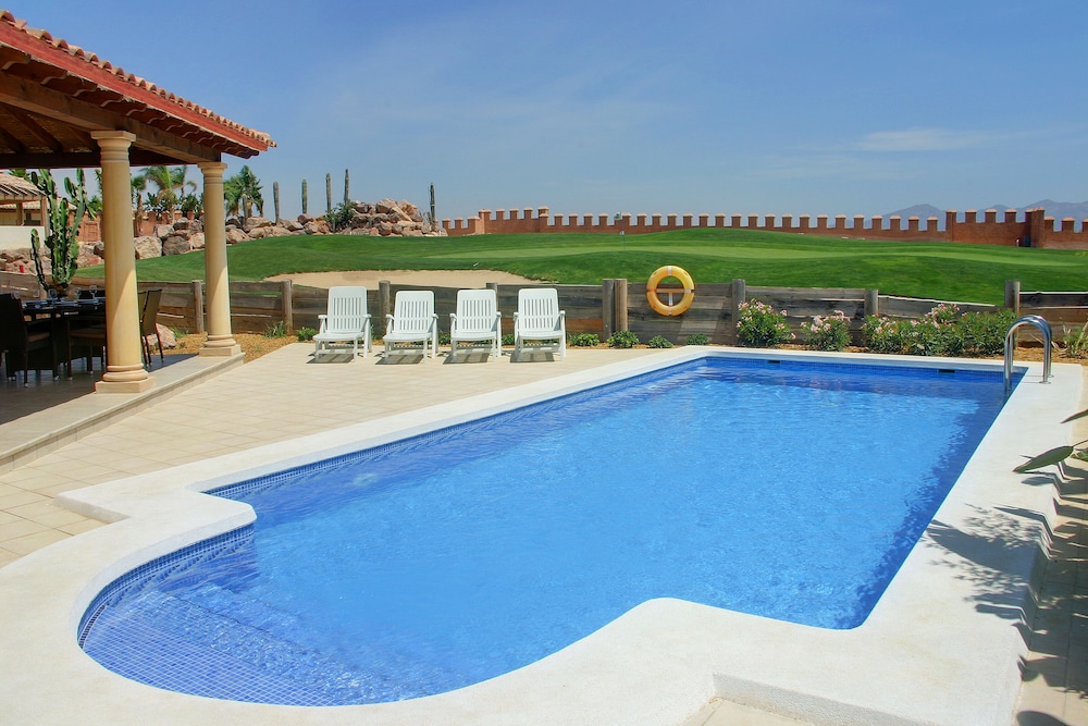 

Napoli - Almeria, Spagna - Desert Springs Resort
