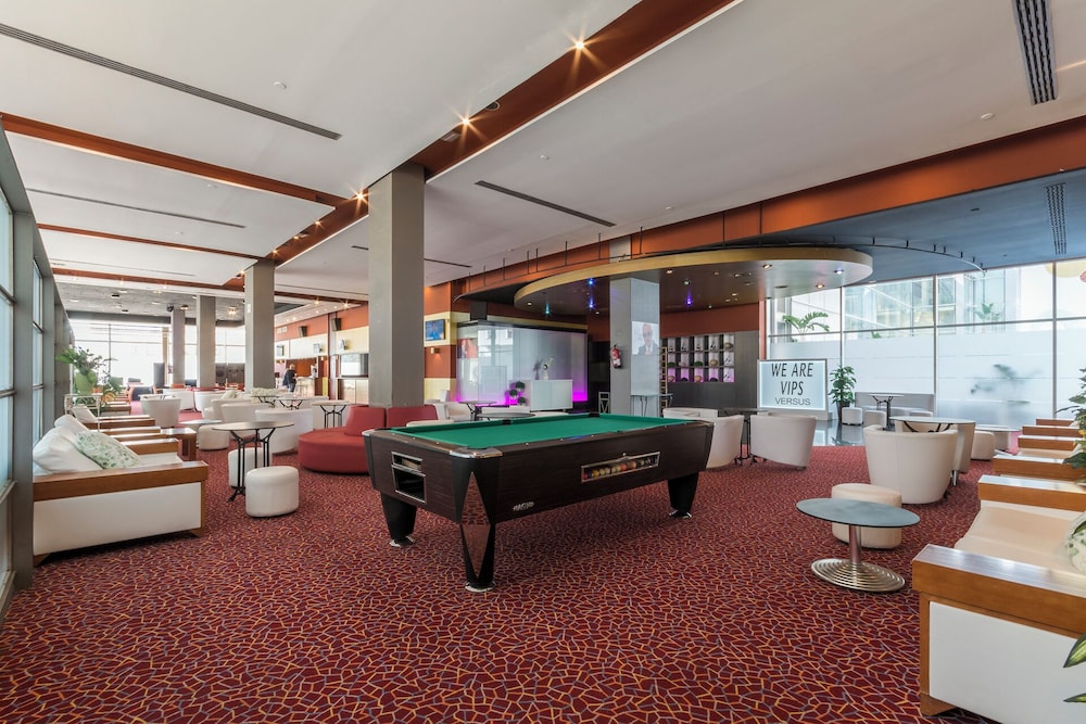 

Bologna - Gandia - VS Gandía Palace Hotel ****