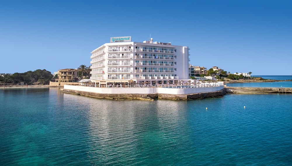 

Catania - Colonia Sant Jordi - Universal Hotel Marqués
