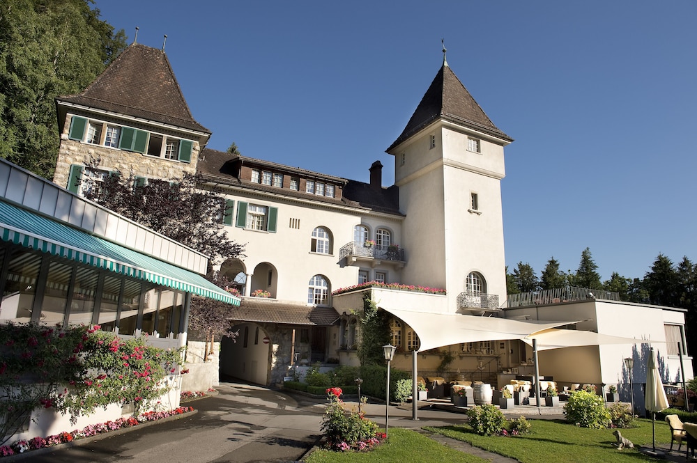 

Milano - Mels - Hotel Schloss Ragaz