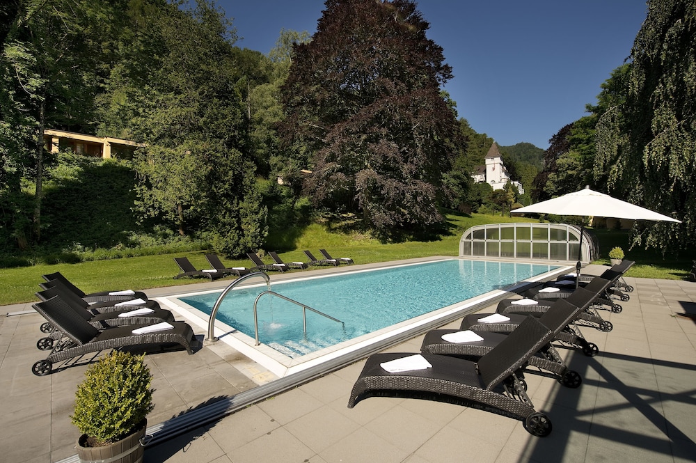 

Bologna - Maienfeld - Hotel Schloss Ragaz