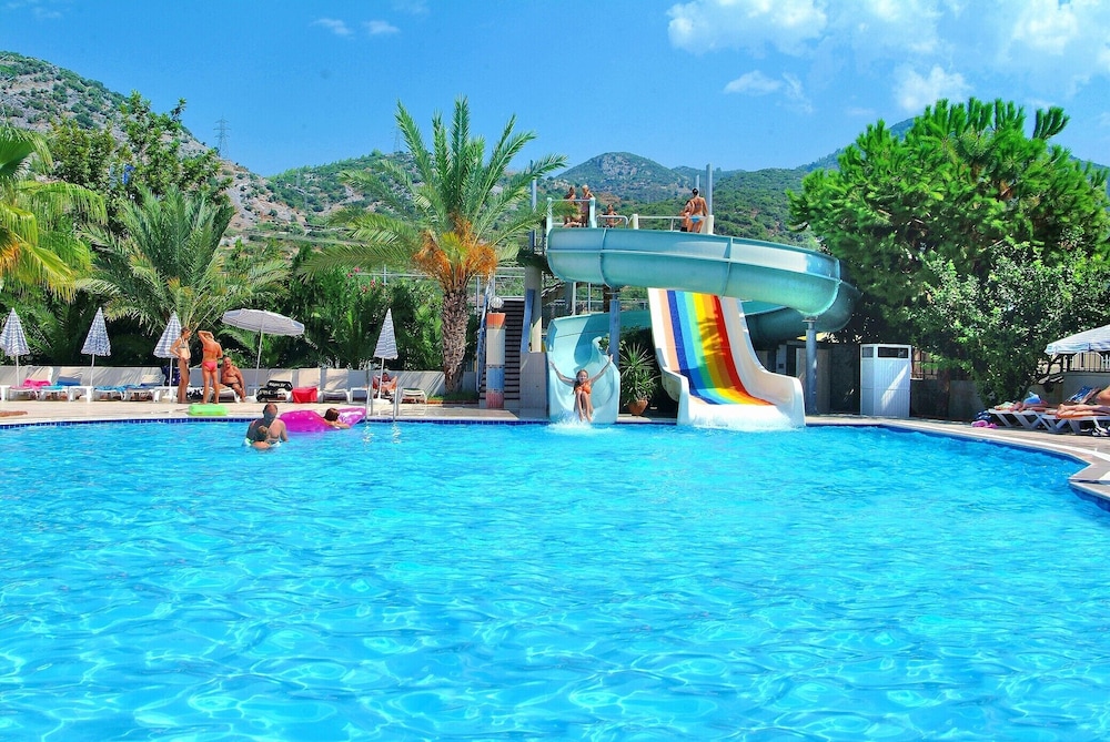 

Verona - Konaklı - Club Mirabell Hotel All İnclusive